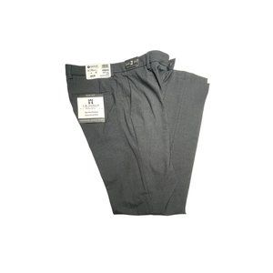 Haggar 29x32 Slim Dress Pants Gray - New With Tags
